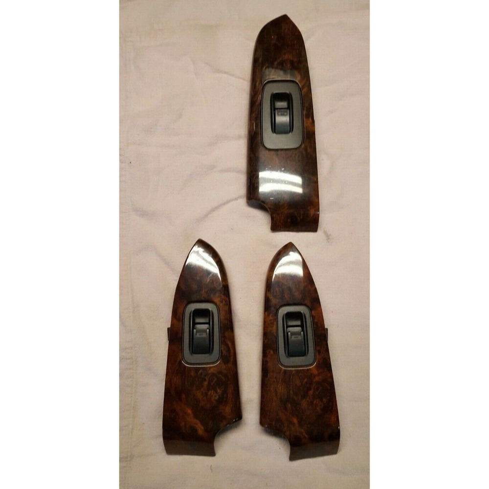 2001-2006 Acura MDX OEM Window Switches-Passenger Rear Left and Right NO MASTER